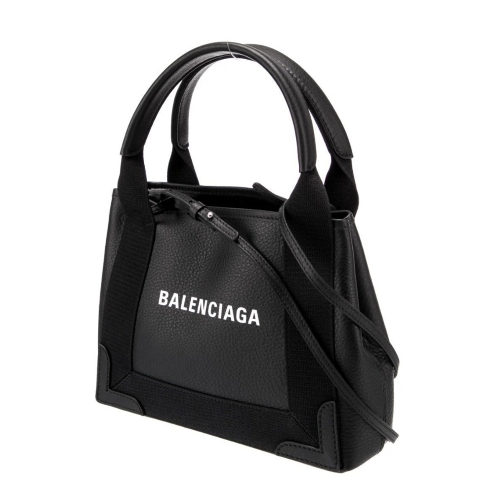 Balenciaga Black Satchel Bag